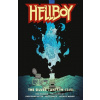Hellboy: The Silver Lantern Club - Chris Roberson, Mike Mignola Hellboy: The Silver Lantern Club - Chris Roberson, Mike Mignola