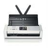 dokumentový skener BROTHER ADS-1700W, WiFi (ADS1700WTC1)
