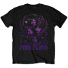 Pink Floyd - Purple Swirl (Black) (tričko) Medium Pink Floyd - Purple Swirl (Black) (tričko) Medium