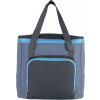 Chladiaca taška , dark grey heather/navy Farba: light blue heather/dark grey Chladiaca taška , dark grey heather/navy Farba: light blue heather/dark grey