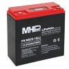 Baterie MHPower MS20-12(L) LiFePO4, 12V/20Ah, LC1-M5 Baterie MHPower MS20-12(L) LiFePO4, 12V/20Ah, LC1-M5