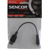 SCO 513-001 USB A/F-Micro B/M SENCOR SCO 513-001 USB A/F-Micro B/M SENCOR