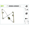 VALEO Mechanizmus zdvíhania okna VALEO 850604 VALEO Mechanizmus zdvíhania okna VALEO 850604