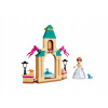 LEGO® I Disney Ledové království 43198 Anna a zámecké nádvoř LEGO® I Disney Ledové království 43198 Anna a zámecké nádvoř