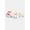 Crocs šľapky dámske Classic Hello Kitty Pastel Clog 212684.90H viacfarebná EUR 38/39 Crocs šľapky dámske Classic Hello Kitty Pastel Clog 212684.90H viacfarebná EUR 38/39