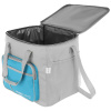 Termotaška ENERO CAMP 36x25x33 cm, 30 l, šedo-modrá Termotaška ENERO CAMP 36x25x33 cm, 30 l, šedo-modrá