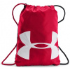 Under Armour OZSEE SACKPACK červená,biela Gymsack UNI Under Armour OZSEE SACKPACK červená,biela Gymsack UNI