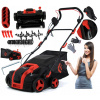 Faworyt 40 cm 2800 W prevzdušňovač trávnika, vertikutátor (VÝKONNÝ PREVZRUŠOVAČ ELEKTRICKÝ PREVZRUŠOVAČ KOŠÍK 3 v 1 2800 W 40 cm PREVZRUŠOVAČ ULTRA X) Faworyt 40 cm 2800 W prevzdušňovač trávnika, vertikutátor (VÝKONNÝ PREVZRUŠOVAČ ELEKTRICKÝ PREVZRUŠOVAČ KOŠÍK 3 v 1 2800 W 40 cm PREVZRUŠOVAČ ULTRA X)