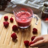 Sklenená odmerka 250 ml PYREX Sklenená odmerka 250 ml PYREX
