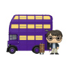 Funko Harry Potter POP! Rides Super Deluxe Knight Bus Vinylová figúrka 15 cm Funko Harry Potter POP! Rides Super Deluxe Knight Bus Vinylová figúrka 15 cm