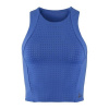 CRAFT ADV Hit Perforated Tank 1913210 dámsky top - modrá (359000) - L CRAFT ADV Hit Perforated Tank 1913210 dámsky top - modrá (359000) - L