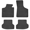 Gumové koberce, AUDI A3, 2003-2009 Gumové koberce, AUDI A3, 2003-2009