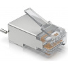 Ubiquiti UISP-Connector-SHD - STP RJ45 konektor, Cat5, 8p8c, drát, pozlacený, AWG24 (100ks) Ubiquiti UISP-Connector-SHD - STP RJ45 konektor, Cat5, 8p8c, drát, pozlacený, AWG24 (100ks)