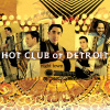 Hot Club of Detroit, NIGHT TOWN, CD Hot Club of Detroit, NIGHT TOWN, CD