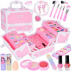 Súprava na líčenie Jokomisiada ružová plastová pre dievčatko 3 roky + Súprava na líčenie Jokomisiada ružová plastová pre dievčatko 3 roky +
