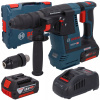 Akumulátorové vŕtacie kladivo 18V 2x5,0Ah L-boxx 2,6 J Bosch GBH 18V-26 F Akumulátorové vŕtacie kladivo 18V 2x5,0Ah L-boxx 2,6 J Bosch GBH 18V-26 F