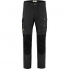 Fjällräven Vidda Pro Trousers M, Farba DARK GREY-BLACK, Veľkosť 48/L Fjällräven Vidda Pro Trousers M, Farba DARK GREY-BLACK, Veľkosť 48/L