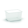 Box KIS C Box XL transparentný Box KIS C Box XL transparentný