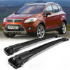 Prestige S13 Black - nosič pre FORD Kuga, 2008-12 / strešné lyžiny Prestige S13 Black - nosič pre FORD Kuga, 2008-12 / strešné lyžiny