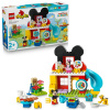 LEGO Duplo 10465 Mickey Mouseov klub s Minnie a Plutom LEGO Duplo 10465 Mickey Mouseov klub s Minnie a Plutom