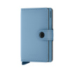 Miniwallet Secrid Yard Powder Sky Blue Miniwallet Secrid Yard Powder Sky Blue