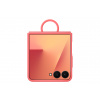 Samsung silikónový kryt s krúžkom Samsung Galaxy Z Flip 7 Red EF-PF766TRE Samsung silikónový kryt s krúžkom Samsung Galaxy Z Flip 7 Red EF-PF766TRE