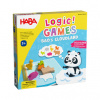 Haba Logic! GAMES Logická hra Bao v krajine oblakov od 3 rokov, vek: 3+ Haba Logic! GAMES Logická hra Bao v krajine oblakov od 3 rokov, vek: 3+