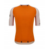 SANTINI Dres Pelle Orange XL SANTINI Dres Pelle Orange XL