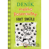 Deník malého poseroutky 8 - Fakt smůla - Jeff Kinney Deník malého poseroutky 8 - Fakt smůla - Jeff Kinney