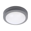 Solight LED vonkajšie osvetlenie Siena, sivé, 13W, 910lm, 4000K, IP54, 17cm Solight LED vonkajšie osvetlenie Siena, sivé, 13W, 910lm, 4000K, IP54, 17cm
