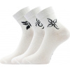 Boma® 3PACK Ponožky Boma Tatoo - mix-biela Veľkosť: 35-38 (23-25) Boma® 3PACK Ponožky Boma Tatoo - mix-biela Veľkosť: 35-38 (23-25)
