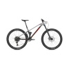 MONDRAKER-Foxy, black/nimbus grey/flame red Čierna 29