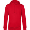 B&C Mikina B&C Inspire Hooded s kapucí, pánská COT01U33B00401-red S Červená B&C Mikina B&C Inspire Hooded s kapucí, pánská COT01U33B00401-red S Červená