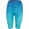 Dámské elastické šortky ELEVEN Lisbeth Euphoria Blue Velikost: XL Dámské elastické šortky ELEVEN Lisbeth Euphoria Blue Velikost: XL