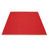 Pappelina Koberec MONO Pale Orange/Coral Red – oranžový, veľkosť koberca 180 x 220 cm Pappelina Koberec MONO Pale Orange/Coral Red – oranžový, veľkosť koberca 180 x 220 cm
