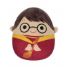 Squishmallows Harry Potter ve famfrpálovém úboru Squishmallows Harry Potter ve famfrpálovém úboru