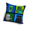 Obliečka na vankúš - Minecraft mobovia Obliečka na vankúš - Minecraft mobovia