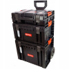 Box, skrinka na náradie - Patrol Group QBrick System Pro Set 1 (QBrick System Pro Set Toolbox - Moduly) Box, skrinka na náradie - Patrol Group QBrick System Pro Set 1 (QBrick System Pro Set Toolbox - Moduly)