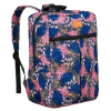 Rovicky Wizzair, vzorovaný ruksak Ryanair, palubná taška 40 x 25 x 20 cm Rovicky Wizzair, vzorovaný ruksak Ryanair, palubná taška 40 x 25 x 20 cm