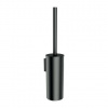 OMNIRES Modern Project - WC kefa nástenná s držiakom, kefovaný grafit MP60621GR OMNIRES Modern Project - WC kefa nástenná s držiakom, kefovaný grafit MP60621GR