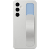 Samsung Galaxy S24 FE Standing Grip Case Gray EF-GS721CJEGWW Samsung Galaxy S24 FE Standing Grip Case Gray EF-GS721CJEGWW