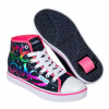 Heelys Veloz kolieskové topánky | Denim Rainbow - EU 39 / 25cm Heelys Veloz kolieskové topánky | Denim Rainbow - EU 39 / 25cm
