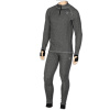 Termoprádlo komplet Giants Fishing Thermal set Deluxe Plus Grey Veľkosť: S Termoprádlo komplet Giants Fishing Thermal set Deluxe Plus Grey Veľkosť: S