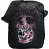 Metallica Pushhead Taška cez rameno Black Metallica Pushhead Taška cez rameno Black