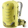 Cyklistický batoh Deuter Flyt 20 sprout-cactus Cyklistický batoh Deuter Flyt 20 sprout-cactus