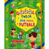 Góóól! - Tvoja prvá kniha o futbale - Danila Sorrentino Góóól! - Tvoja prvá kniha o futbale - Danila Sorrentino
