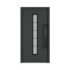 Vchodové dvere ARON 3171-2 110P antracit Vchodové dvere ARON 3171-2 110P antracit