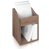 ZOMO VS-Box 100/2 Walnut (VS-Box 100/2 je praktický spôsob ako ukladať svoje vinylové platne štýlovým a účinným spôsobom. Kapacita 200 - 240 LP.) ZOMO VS-Box 100/2 Walnut (VS-Box 100/2 je praktický spôsob ako ukladať svoje vinylové platne štýlovým a účinným spôsobom. Kapacita 200 - 240 LP.)