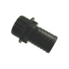 Priame pripojka hadice 38mm vonkajší závit 1 1/2 Priame pripojka hadice 38mm vonkajší závit 1 1/2