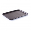Hendi 878842 Tácka z polypropylénu 350x450 mm, hnedá Hendi 878842 Tácka z polypropylénu 350x450 mm, hnedá